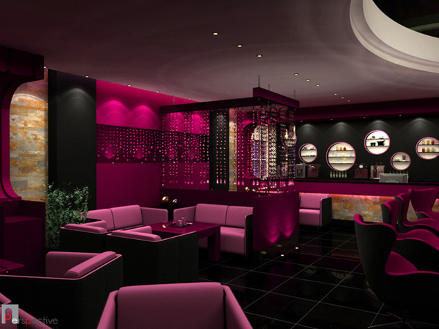 Moon Valley Cafe - Jeddah - Saudi Arabia 